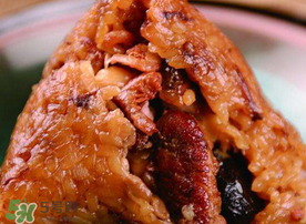 肉粽子怎么包？如何包肉粽子步驟圖解？