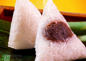 豆沙粽子怎么做好吃？豆沙粽子要煮多久？