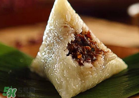 豆沙粽子怎么做好吃？豆沙粽子要煮多久？