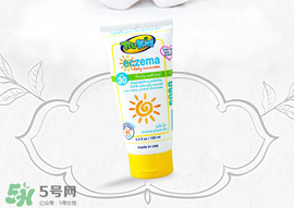 美國(guó)trukid兒童防曬霜安全嗎？美國(guó)trukid兒童防曬霜成分