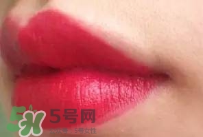 mac子彈頭試色圖片 mac子彈頭口紅色號大全