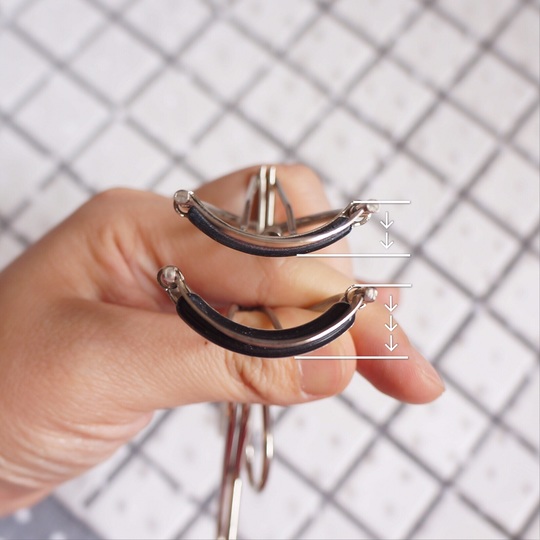 睫毛夾怎么選 怎么買(mǎi)睫毛夾