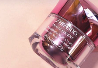 資生堂新透白面霜怎么樣？資生堂新透白面霜怎么用？