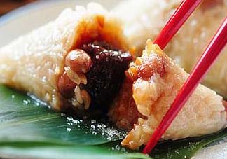 肉粽子怎么包？如何包肉粽子步驟圖解？