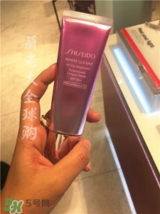 資生堂新透白防曬怎么樣？資生堂新透白防曬乳怎么用？