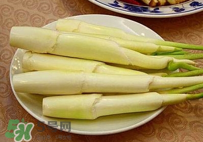 茭白是筍嗎？茭白是高筍嗎