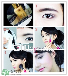 好氣色妝容怎么畫 原生妝容怎么畫 好氣色妝容怎么畫 原生妝容怎么畫