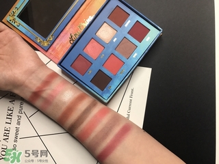 lime crime獨(dú)角獸眼影多少錢？獨(dú)角獸眼影專柜價(jià)格