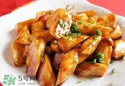 痛風(fēng)能吃茭白嗎？痛風(fēng)可以吃茭白嗎