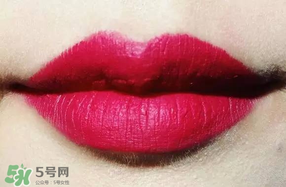 mac子彈頭試色圖片 mac子彈頭口紅色號大全