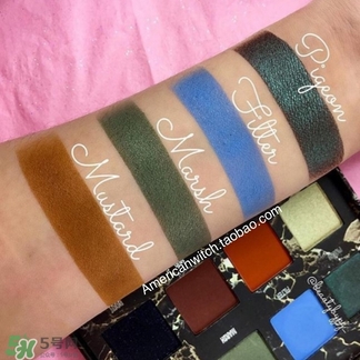 lime crime獨(dú)角獸眼影真假怎么看？獨(dú)角獸眼影真假鑒別