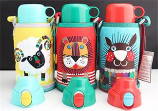 米雅的水杯是什么牌子？虎牌兒童水杯好用嗎？