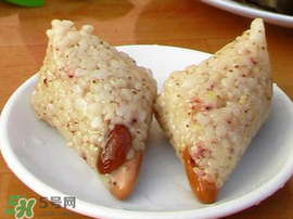 紅棗粽子用什么包的？端午節(jié)包粽子選用什么紅棗？