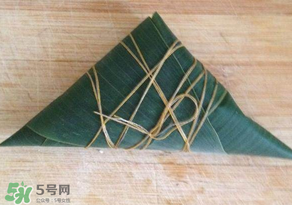 紅棗粽子怎么做好吃？紅棗粽子的做法步驟圖解