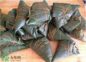 紅棗粽子怎么做好吃？紅棗粽子的做法步驟圖解