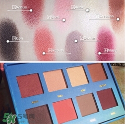 lime crime獨(dú)角獸眼影真假怎么看？獨(dú)角獸眼影真假鑒別