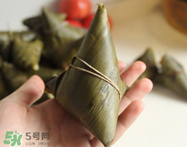 怎么包紅棗粽子？紅棗粽子的包法