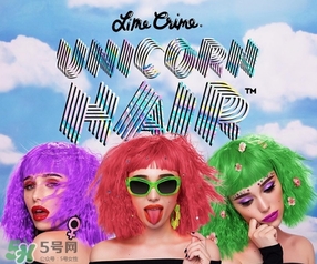 lime crime染發(fā)膏怎么樣？lime crime獨(dú)角獸染發(fā)膏色號(hào)試色