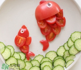 西紅柿能和黃瓜一起吃嗎？黃瓜可以和西紅柿一起吃嗎？