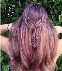 lime crime染發(fā)膏怎么樣？lime crime獨(dú)角獸染發(fā)膏色號(hào)試色