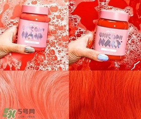 lime crime染發(fā)膏怎么樣？lime crime獨(dú)角獸染發(fā)膏色號(hào)試色