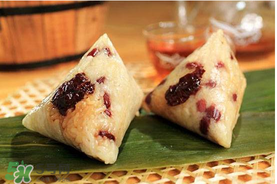 蜜棗粽子怎么做？蜜棗粽子怎么做好吃？