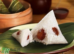 干蜜棗怎么包粽子？包粽子蜜棗怎么處理？