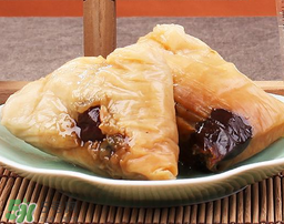 干蜜棗怎么包粽子？包粽子蜜棗怎么處理？