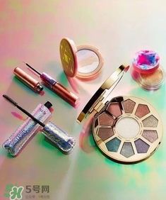 tarte獨(dú)角獸眼影多少錢？tarte獨(dú)角獸眼影盤專柜價格