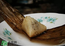 干粽葉怎么煮？干粽葉煮多久？