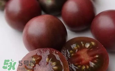 黑番茄是轉(zhuǎn)基因嗎？黑番茄是轉(zhuǎn)基因食品嗎