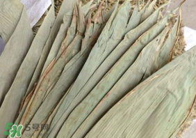 干粽葉要煮嗎？干粽葉到底是泡好還是煮好？