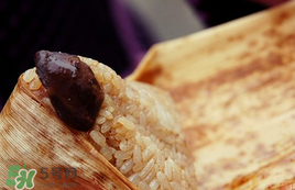 肉粽熱量高嗎？一個肉粽的熱量多少？