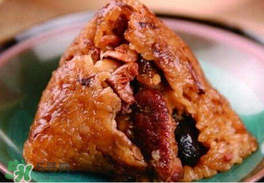 肉粽熱量高嗎？一個肉粽的熱量多少？