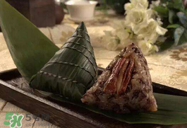 肉粽熱量高嗎？一個肉粽的熱量多少？