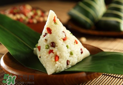 紅豆粽子的熱量高嗎？一個(gè)紅豆粽子的熱量