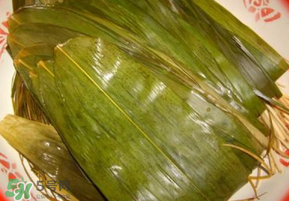 干粽葉怎么處理？干粽子葉怎么處理？