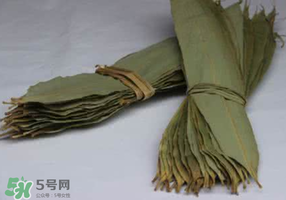 干粽葉怎么處理？干粽子葉怎么處理？