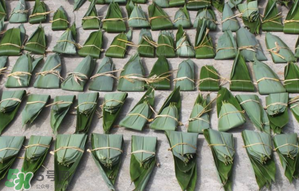 干粽葉怎么保存？干粽葉可以放冰箱嗎？