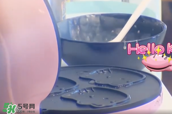 餃子hello kitty蛋糕機是什么牌子？hello kitty蛋糕機哪里有賣的？