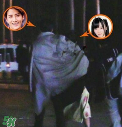 鞠婧祎和泰國小鮮肉mike熱戀？鞠婧祎戀情曝光