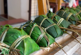 一斤粽葉能包幾個粽子？一斤粽葉包多少粽子？