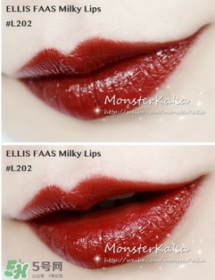 ellis faas子彈頭液體唇膏色號(hào)_試色圖 ellis faas子彈頭液體唇膏色號(hào)_試色圖