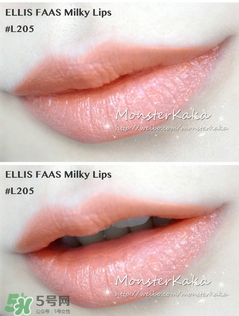 ellis faas子彈頭液體唇膏色號(hào)_試色圖 ellis faas子彈頭液體唇膏色號(hào)_試色圖