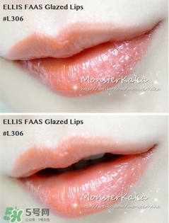 ellis faas子彈頭液體唇膏色號(hào)_試色圖 ellis faas子彈頭液體唇膏色號(hào)_試色圖