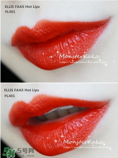 ellis faas子彈頭液體唇膏色號(hào)_試色圖 ellis faas子彈頭液體唇膏色號(hào)_試色圖
