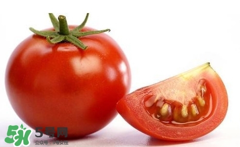 如何分辨催熟西紅柿？西紅柿怎么去除農(nóng)藥殘渣？