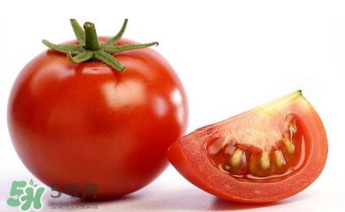 西紅柿不能和什么一起吃？西紅柿與哪些食物相克