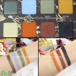 lime crime獨(dú)角獸眼影真假怎么看？獨(dú)角獸眼影真假鑒別