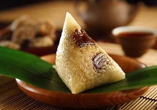 蜜棗粽子怎么包？蜜棗粽子的做法和包法